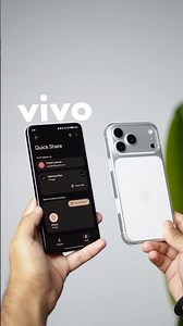 vivo Phone with Apple Airdrop is Here *Let's Test*