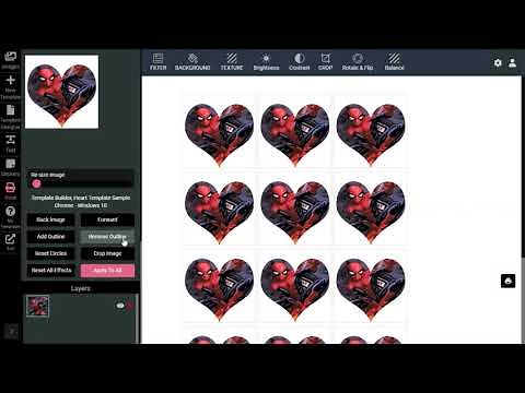 Create Custom Templates Using Icinginks Edible Image Software