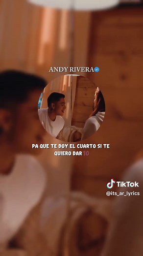 Dame un beso - La nueva canción romántica de Andy Rivera