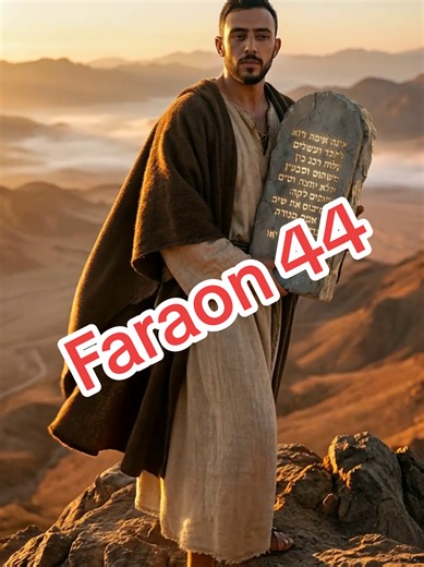 Mânia și Mila: Pedeapsa celor 70 și Refuzul Pământului Sfânt part 44 După incidentul tragic cu Viţelul de Aur, Moise urcă din nou pe munte pentru a recupera Tablele Legii - noul set de reguli care trebuia să devină constituţia spirituală a poporului său. Dar încercările nu se opresc aici. Urmăreşte în acest episod: Pedeapsa celor 70: Moise alege 70 de bărbaţi înțelepţi pentru a cere iertare, dar trufia lor de a cere să-L vadă pe Dumnezeu „la faţă