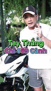 Tay Thắng Cực Đẹp chỏ với giá 169k Dòng xe gắn được : Wave - Dream đĩa và đùm, FU , Sirius, Ex2010, Winner các đời, Ex150, Ex155, Satria, Raider, Vario, SH ❌𝒁𝑨𝑳𝑶 𝒎𝒖𝒂 𝒉𝒂̀𝒏𝒈 0937888885 𝒏𝒆̂́𝒖 𝒃𝒂̣𝒏 𝒌𝒉𝒐̂𝒏𝒈 𝒏𝒉𝒂̆́𝒏 đ𝒖̛𝒐̛̣𝒄 𝒕𝒓𝒆̂𝒏 𝑭𝑩 | bĐồ Chơi Xe Máy Long Khánh