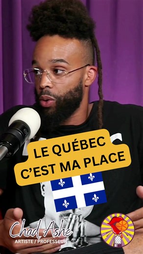 L'épisode avec Chad Ashe est toujours disponible sur nos plateformes 😎 @chad_ashe_was_here #coach #prof #fitness #artiste #rap #ConversationsSansFiltre