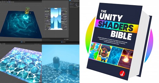 "The Unity Shaders Bible" Author on Using Unity For Technical Art