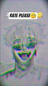 Unbelievable Gojo Drawing 😱🔥 #Gojo #JujutsuKaisen #AnimeArt