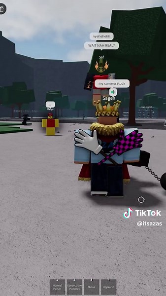Discover Unique Bugs in Roblox Gameplay