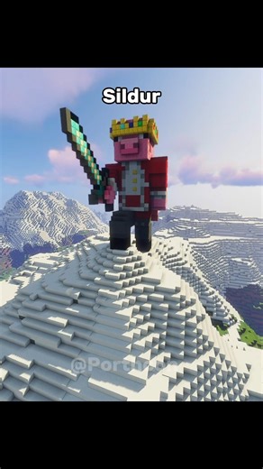 Technoblade never dies #shorts #minecraft
