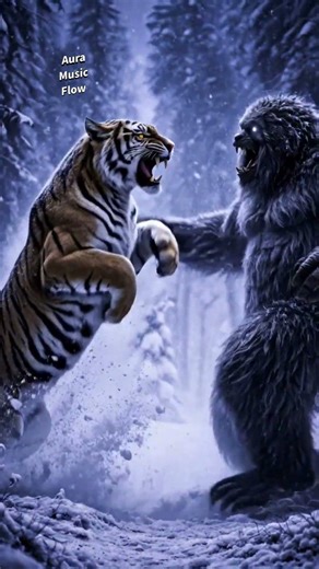 Too Slow… Part 7 🐅👣