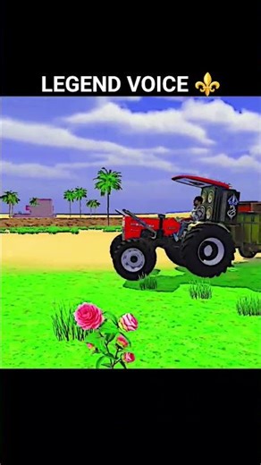 YA MARA BHI KHATRANK DRIVER ARHA HA // #shortsfeed #indiantractor3d #shorts #gaming #shortvideo