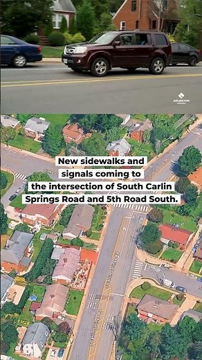 South Carlin Springs Road and 5th Road South | Projects to Watch