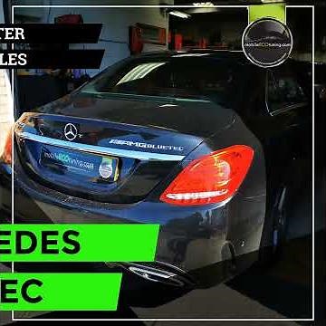 Mercedes bluetec Adblue reset