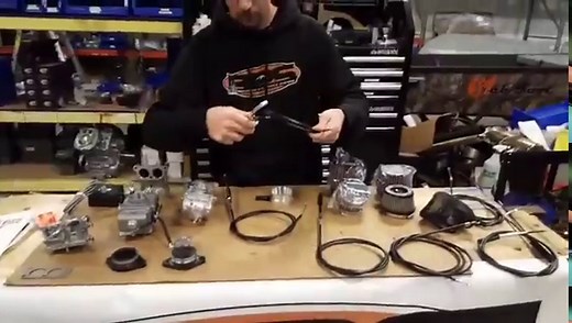 BPS Carb Kits