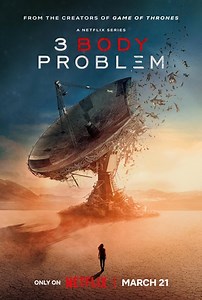 3 Body Problem S01E01 בעיית שלושת הגופים עונה 1 פרק 1 לצפייה ישירה