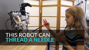 130K views · 1.3K reactions | Disney Research just built a robot that could completely transform its theme parks. | The Daily Dot | Facebook