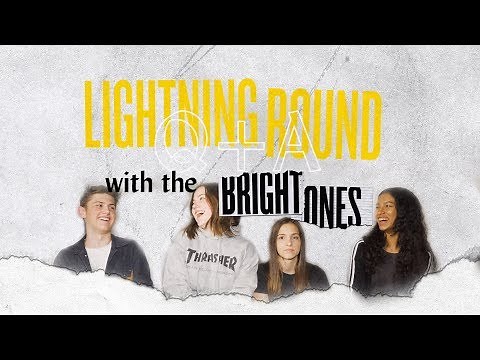 Lighting Round Q&A + SCARE CAM