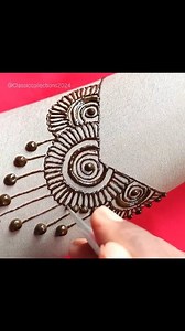 Mehndi designs | Cone Mehendi designs |. Beautiful Mehndi designs #henna #mehndiartist #fullhandmehndi #hennadesign #conemehedi #mehndi #bridalmehndi #mehndidesign #videoviralシ #videos #virals #tranding | ClassicCollections2024