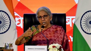 India to consider PLI scheme for chemicals and petrochemicals: Nirmala Sitharaman