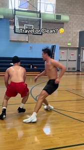Travel or Clean? Basketball Footwork Rule Explained