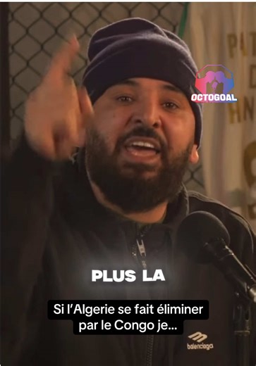 Algérie Vs RD Congo en Huitièmes de Finale CAN 2025