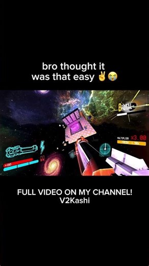 still got to da checkpoint tho 😛 || #gaming #funny #ultrakill #fyp