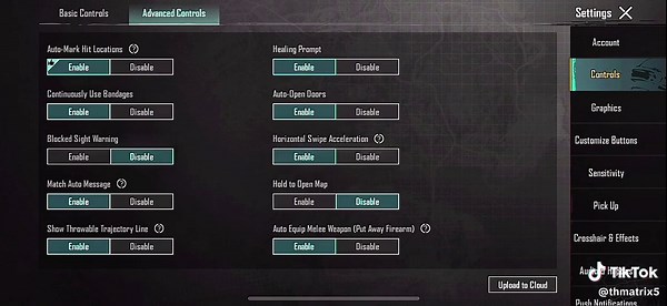Super Smooth Best Sensitivity in 2025🔥#sensitivity #gameplay #pubg #Tip