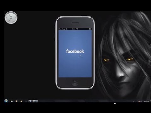 How to get the old Facebook APP on IOS 4.2.1 for older idevices in HD