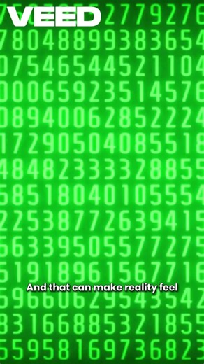 Why Does the Universe Look Like It Runs on Code?
