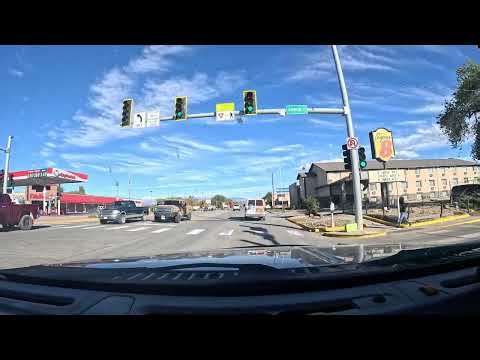 cortez colorado on the way to chicago