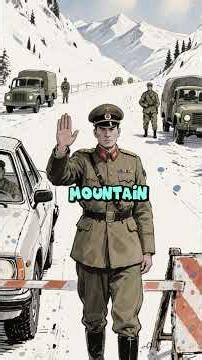 The Berwyn Mountains Incident