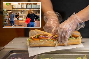 These are the healthiest foods at Subway, according to experts
