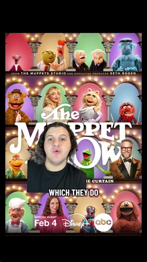 The Muppet Show revival! #muppets #tvshow #reaction #review #disney | The Muppet Show