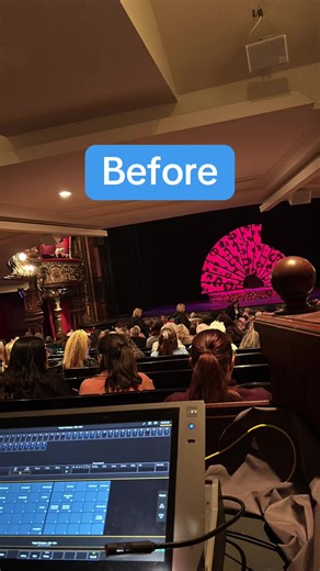 We are OPEN! Maggie’s Menopause at The Grand Opera House Belfast! Standing ovation - plenty of laughs and cheers!