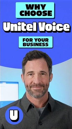 Why Unitel Voice is the Best Small Business Phone System! #shorts