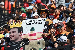 Confidence growing for Mexico IndyCar race in 2026 | RACER
