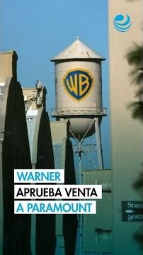 Warner Bros. Discovery shareholders approve sale to Paramount
