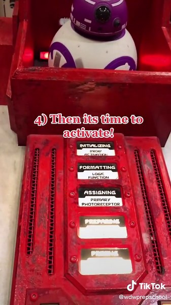 WDW Prep School on TikTok