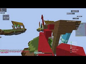 Bedwars With TapL's Loud Texture Pack /w ldonttryhard, PrestigiousCrown