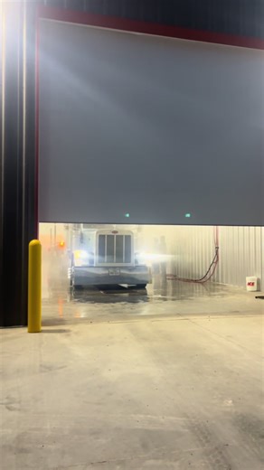 Advanced Truck Wash Now Open with 5% Discount