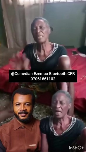 233K views · 2.1K reactions | A mother cries out after Brother Ebuka gave a prophecy to her children that she is a witch. Judge this matter........ Zion Prayer Movement Outreach | Comedian Ezemuo Bluetooth CFR | Facebook