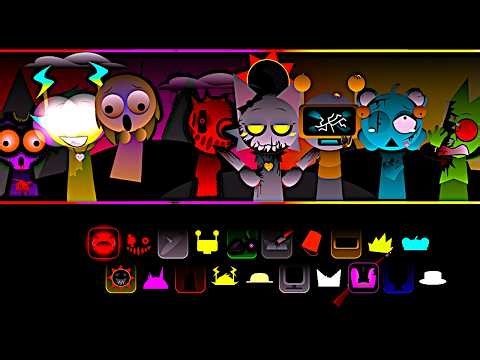 Sprunki Double Date Phase 3