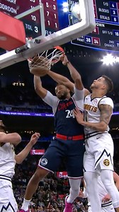 OH MY GOODNESS! BLOCK TO DUNK! #dunk #highlight | L.A. Clippers