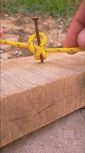 quick and easy way of knot #shorts #viralshort #youtubeshorts #cartoons