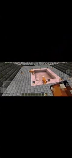 Minecraft fox and chicken circus Minecraft circus