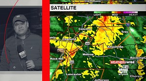 When severe storms strike the Carolinas, we bring you the stories that matter. Stay WeatherWise with WCCB News – Just what you need. ➡️ wccbcharlotte.com/weather 📲 wccbcharlotte.com/wxapp | WCCB Charlotte's CW
