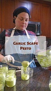 36K views · 955 reactions | The famous Homegrown Kosher Garlic Scape...