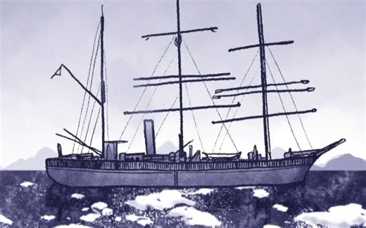 伟大的失败——沙克尔顿的南极探险之旅