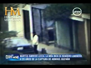 Maritza Garrido Lecca, 20 years since her capture