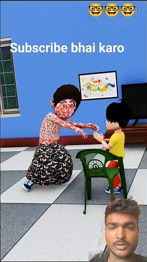 Khatarnak Bhootni Maa! 😨 | Scary Animation Hindi Kahani | Horror Stories for Kids
