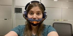 ダイソン初のヘッドホン｢Zone｣、着けてみた。空気清浄機つきとはいえ、10万円でこの完成度はどうかと思う