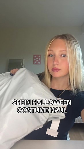 Shein Halloween Costume Haul for Trendy Outfit Ideas