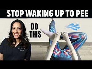 Stop Peeing at Night Tonight (3-Minute Hack That Actually Works) Fix Naturally & Sleep Better Fast